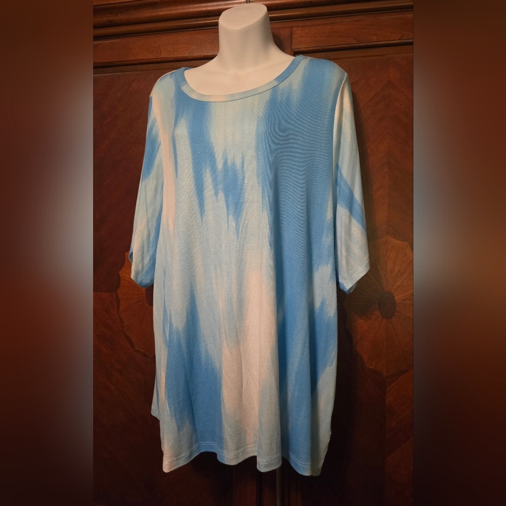 Lularoe Alli Top 2X